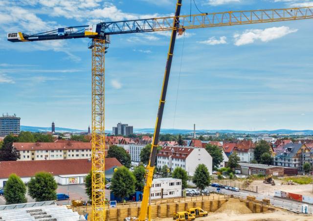 Liebherr 125 EC-B 6 Specificaties & Technische Gegevens (2019-2024)