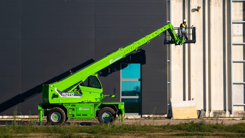 Merlo Dealers: Jouw Sleutel Tot Succes In De Nederlandse Markt In Nederland