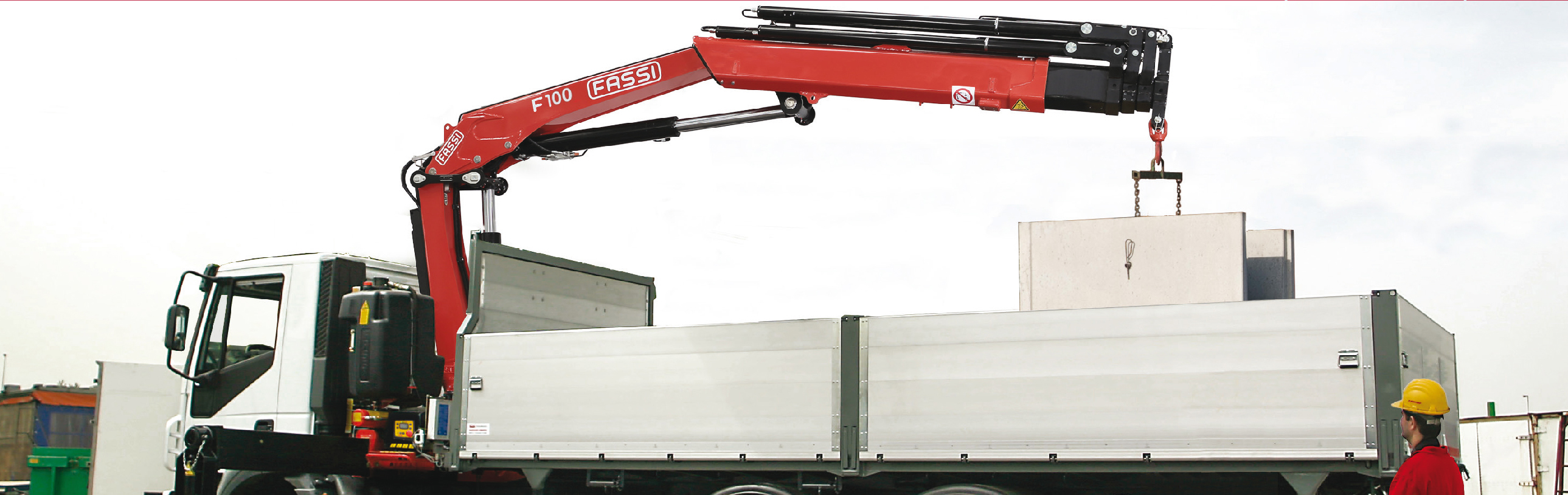 Fassi F 100 B 1.22 Xe-dynamic Specificaties & Technische Gegevens (2014 ...