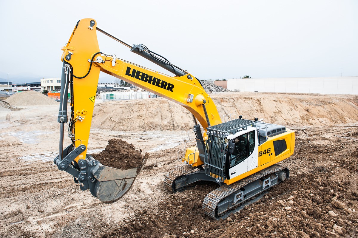 Генератор liebherr 6290070