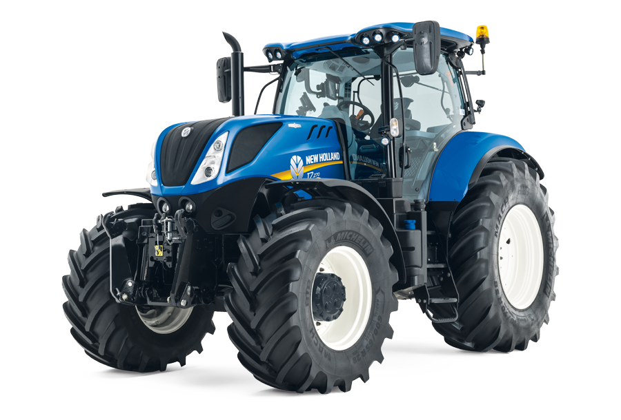 new holland t7 165 s cena 2022